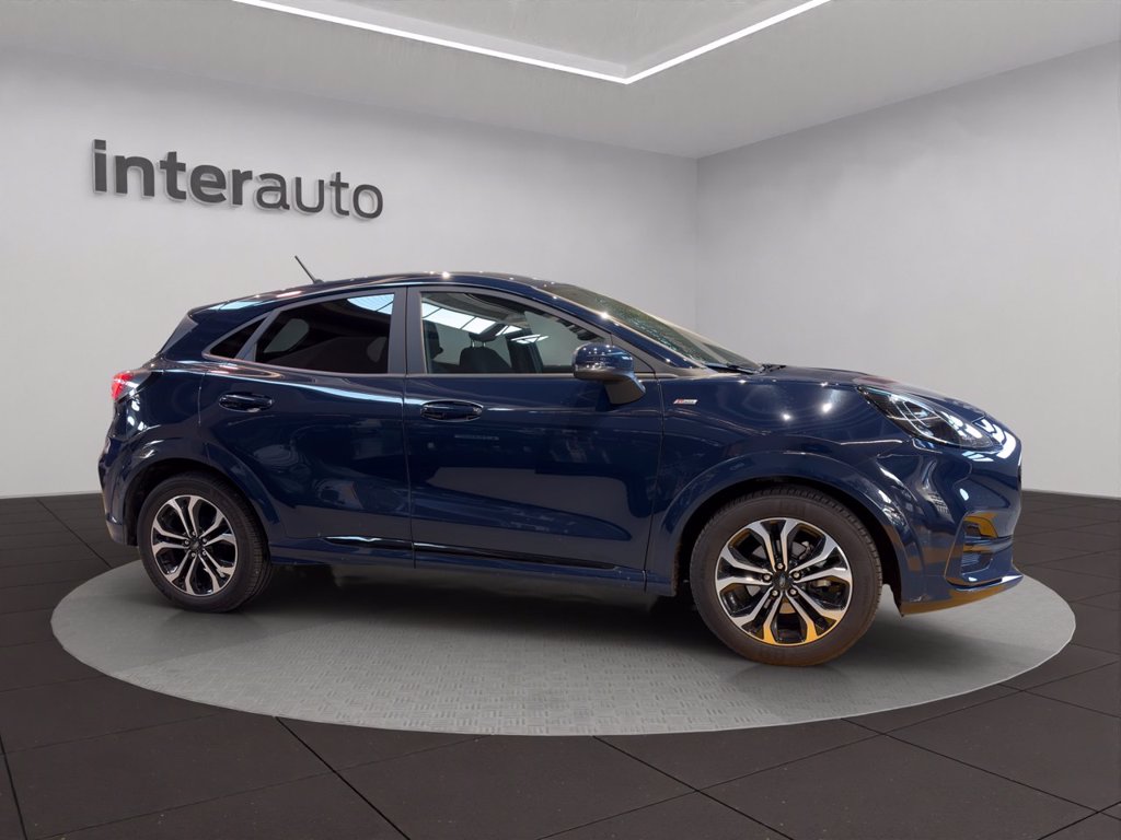 FORD Puma 1.0 EcoBoost Hybrid 125 CV S&S ST-Line