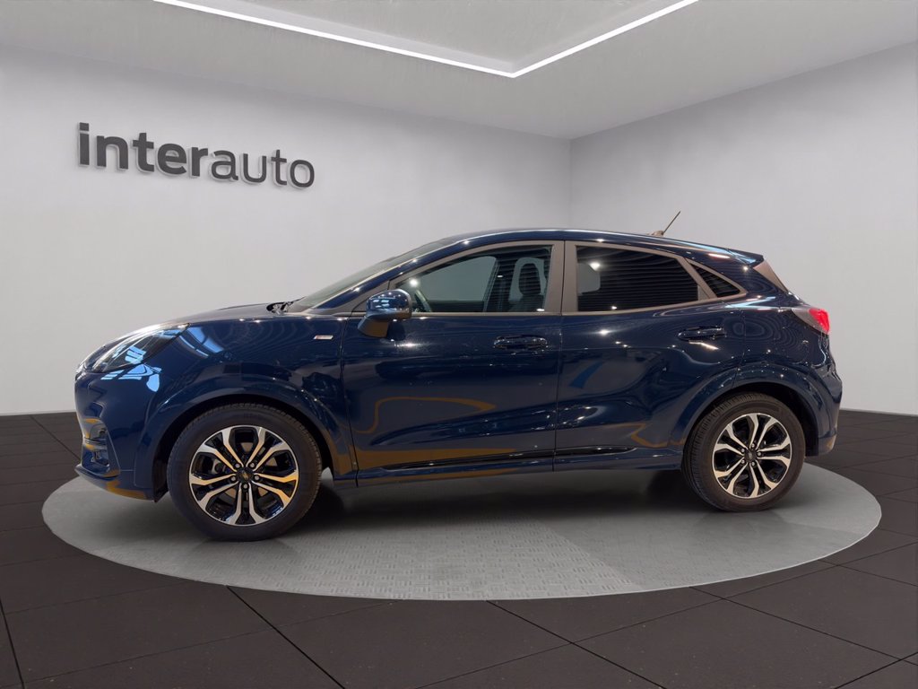 FORD Puma 1.0 EcoBoost Hybrid 125 CV S&S ST-Line