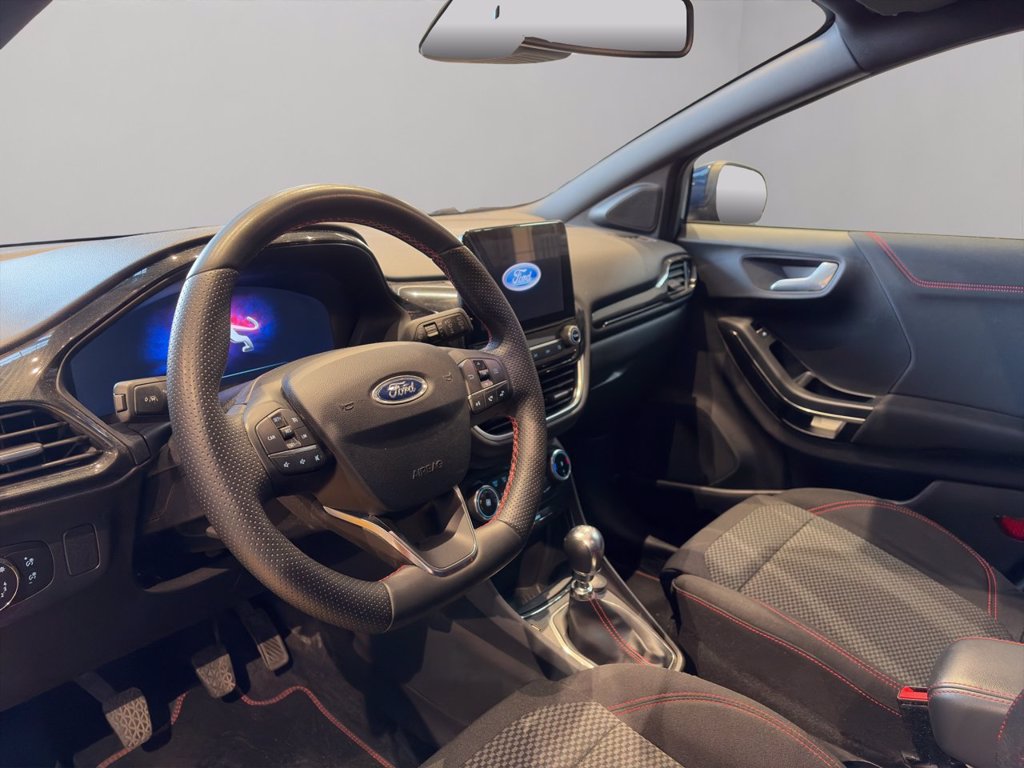 FORD Puma 1.0 EcoBoost Hybrid 125 CV S&S ST-Line