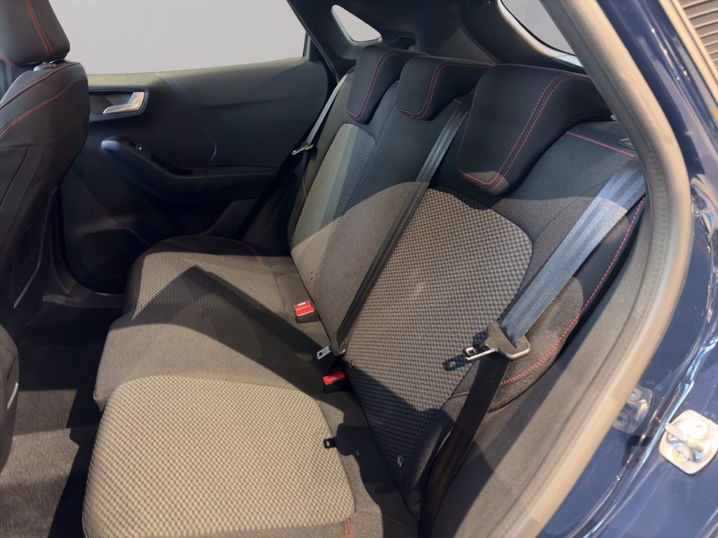 FORD Puma 1.0 EcoBoost Hybrid 125 CV S&S ST-Line