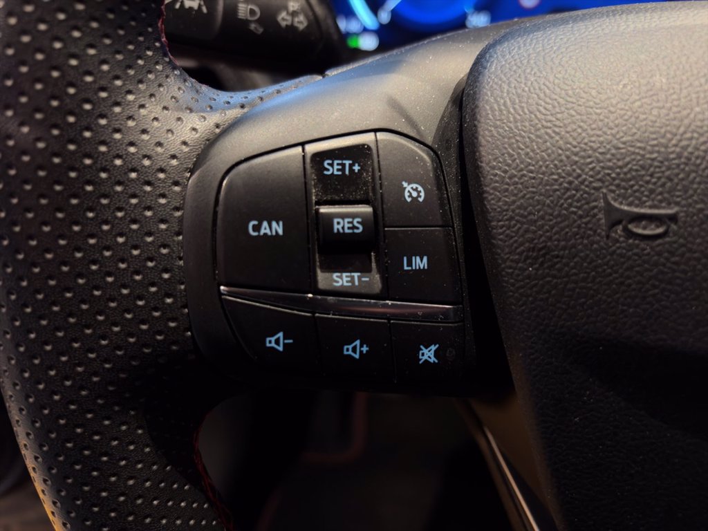 FORD Puma 1.0 EcoBoost Hybrid 125 CV S&S ST-Line