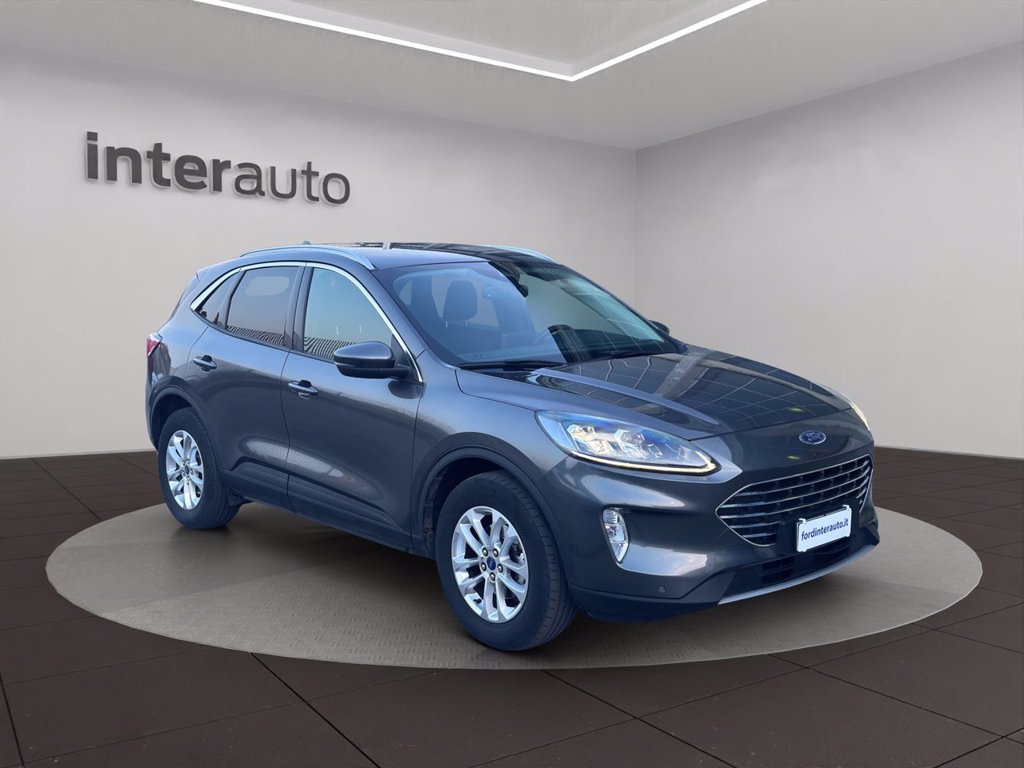 FORD Kuga 1.5 EcoBoost 150 CV 2WD Titanium X