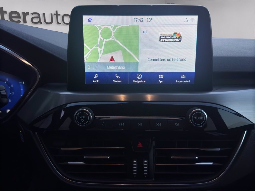 FORD Kuga 1.5 EcoBoost 150 CV 2WD Titanium X