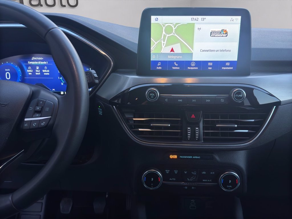 FORD Kuga 1.5 EcoBoost 150 CV 2WD Titanium X