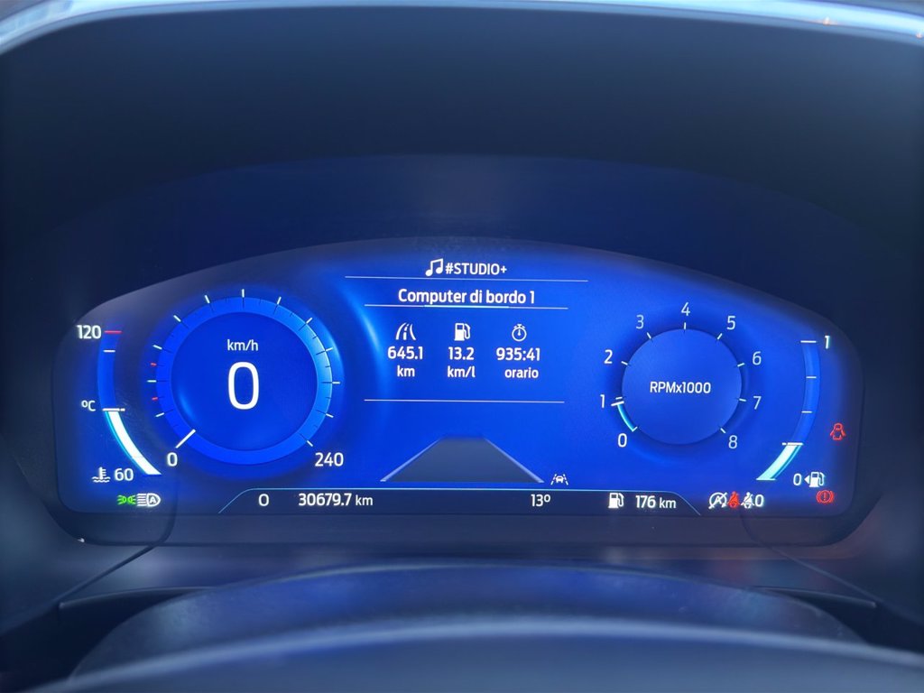 FORD Kuga 1.5 EcoBoost 150 CV 2WD Titanium X