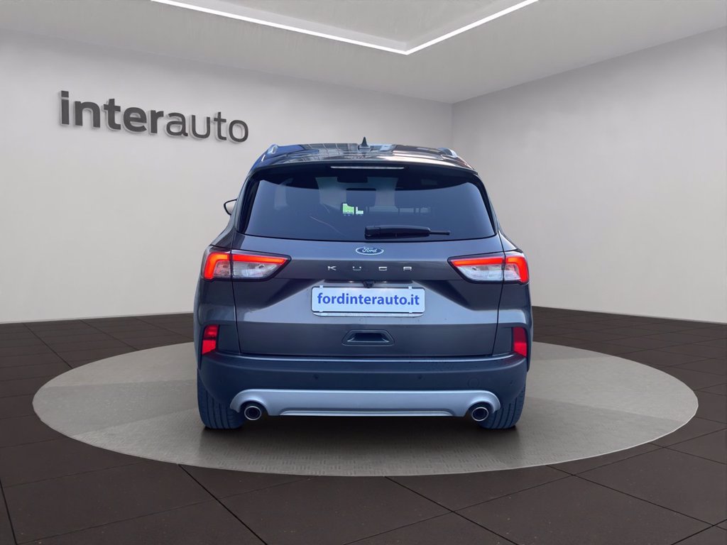 FORD Kuga 1.5 EcoBoost 150 CV 2WD Titanium X