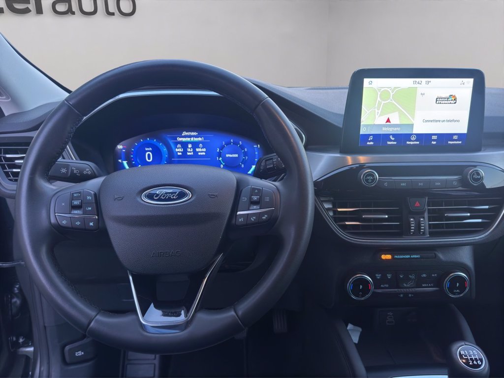 FORD Kuga 1.5 EcoBoost 150 CV 2WD Titanium X