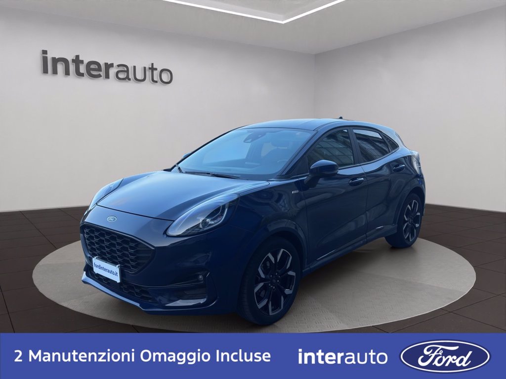 FORD Puma 1.0 EcoBoost Hybrid 125 CV S&S aut. ST-Line X