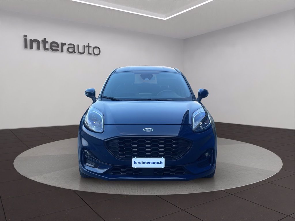 FORD Puma 1.0 EcoBoost Hybrid 125 CV S&S aut. ST-Line X