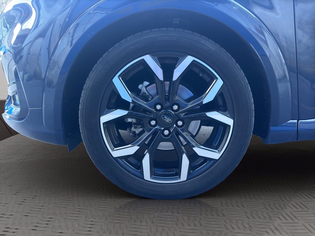 FORD Puma 1.0 EcoBoost Hybrid 125 CV S&S aut. ST-Line X