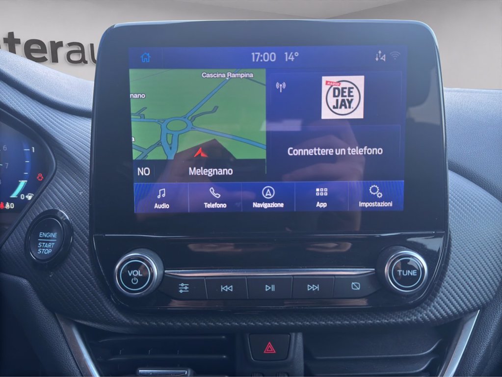 FORD Puma 1.0 EcoBoost Hybrid 125 CV S&S aut. ST-Line X