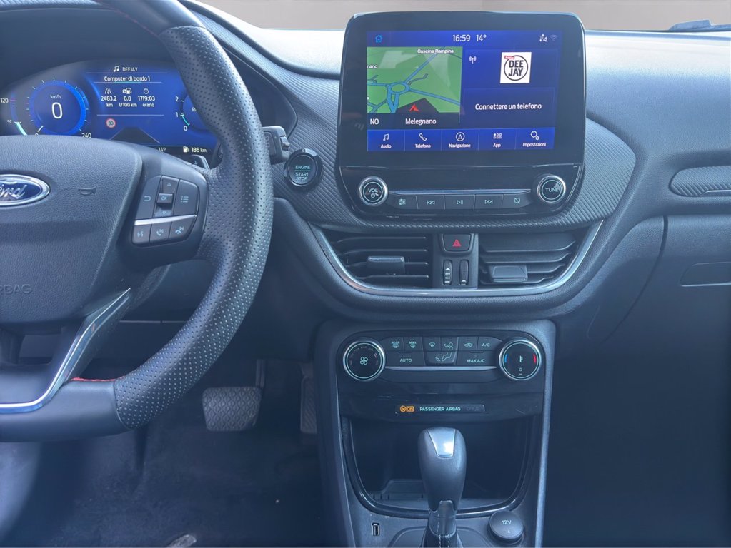 FORD Puma 1.0 EcoBoost Hybrid 125 CV S&S aut. ST-Line X