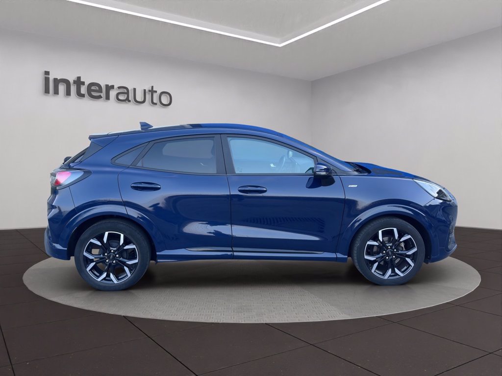 FORD Puma 1.0 EcoBoost Hybrid 125 CV S&S aut. ST-Line X