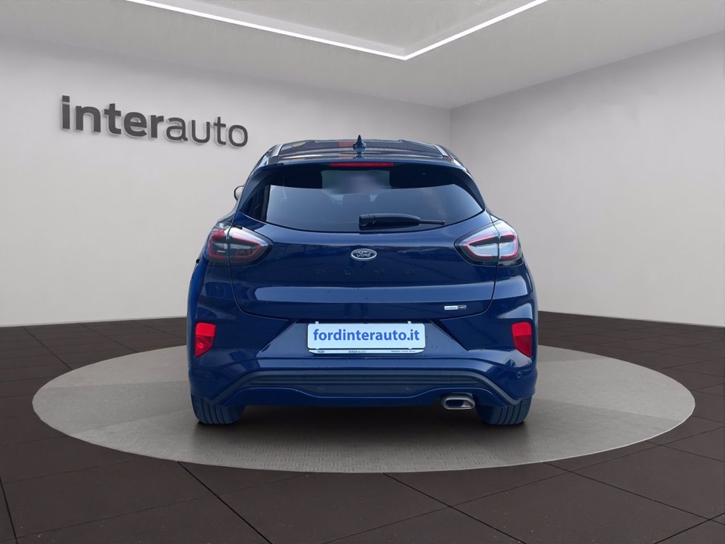 FORD Puma 1.0 EcoBoost Hybrid 125 CV S&S aut. ST-Line X