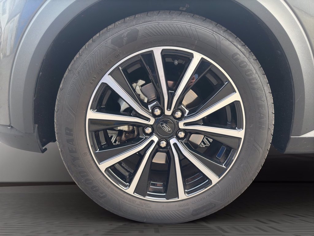 FORD Puma 1.0 EcoBoost Hybrid 125 CV S&S aut. Titanium Design