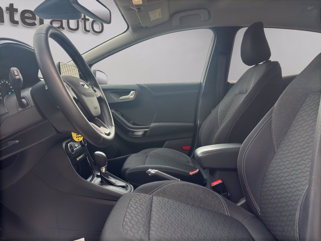 FORD Puma 1.0 EcoBoost Hybrid 125 CV S&S aut. Titanium Design