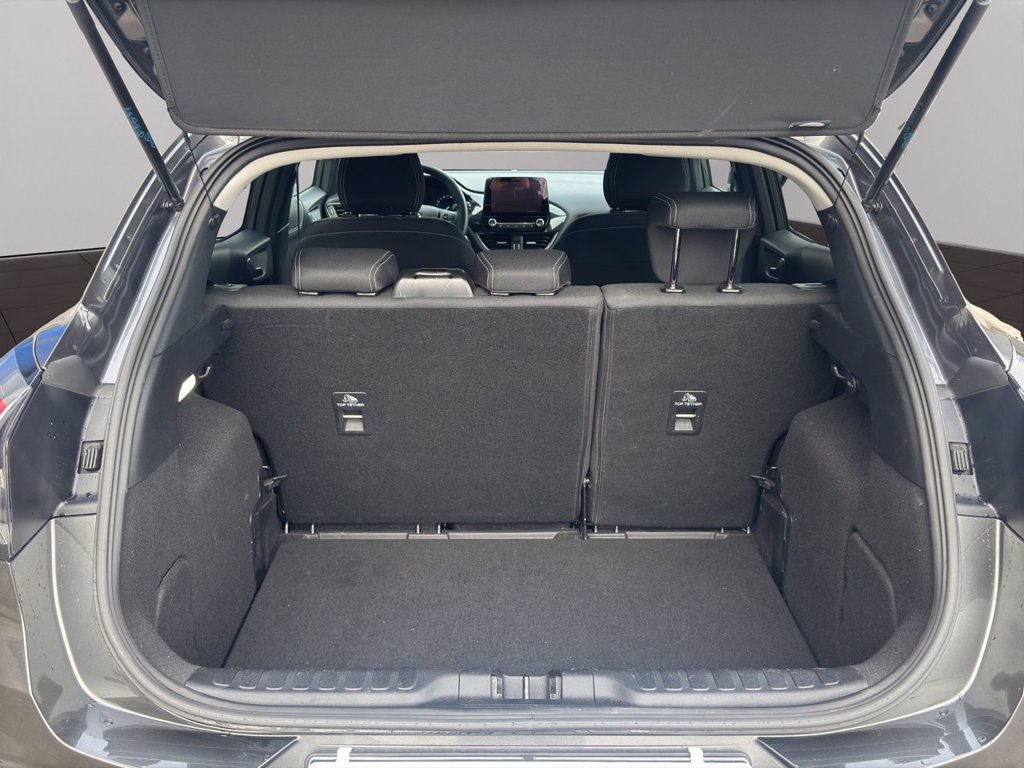 FORD Puma 1.0 EcoBoost Hybrid 125 CV S&S aut. Titanium Design