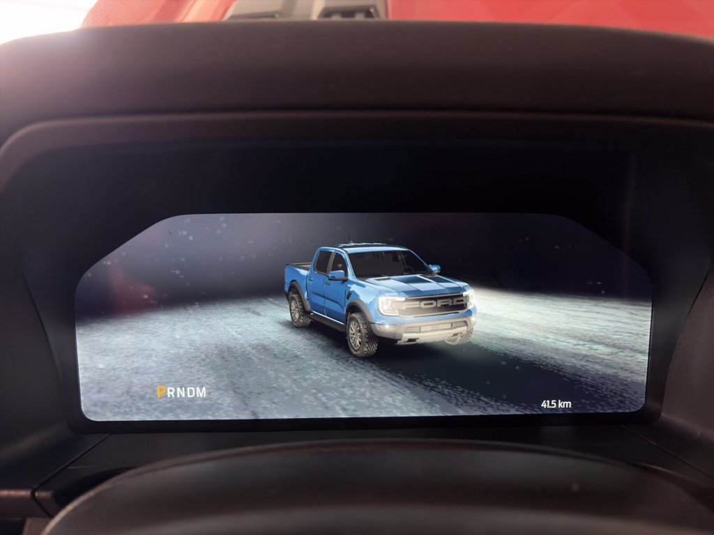 FORD Ranger Raptor Doppia Cabina 3.0 EcoBoost V6 292CV Automatica A10 AWD 5 Posti