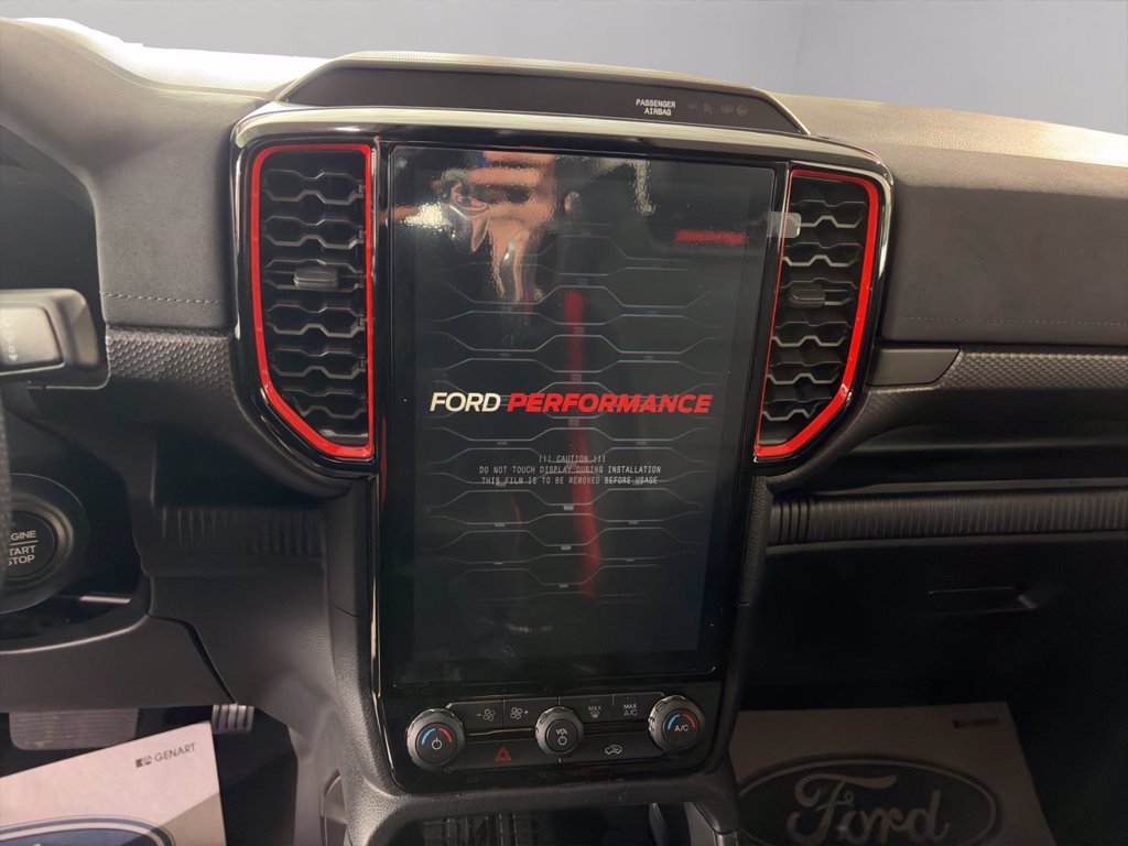 FORD Ranger Raptor Doppia Cabina 3.0 EcoBoost V6 292CV Automatica A10 AWD 5 Posti