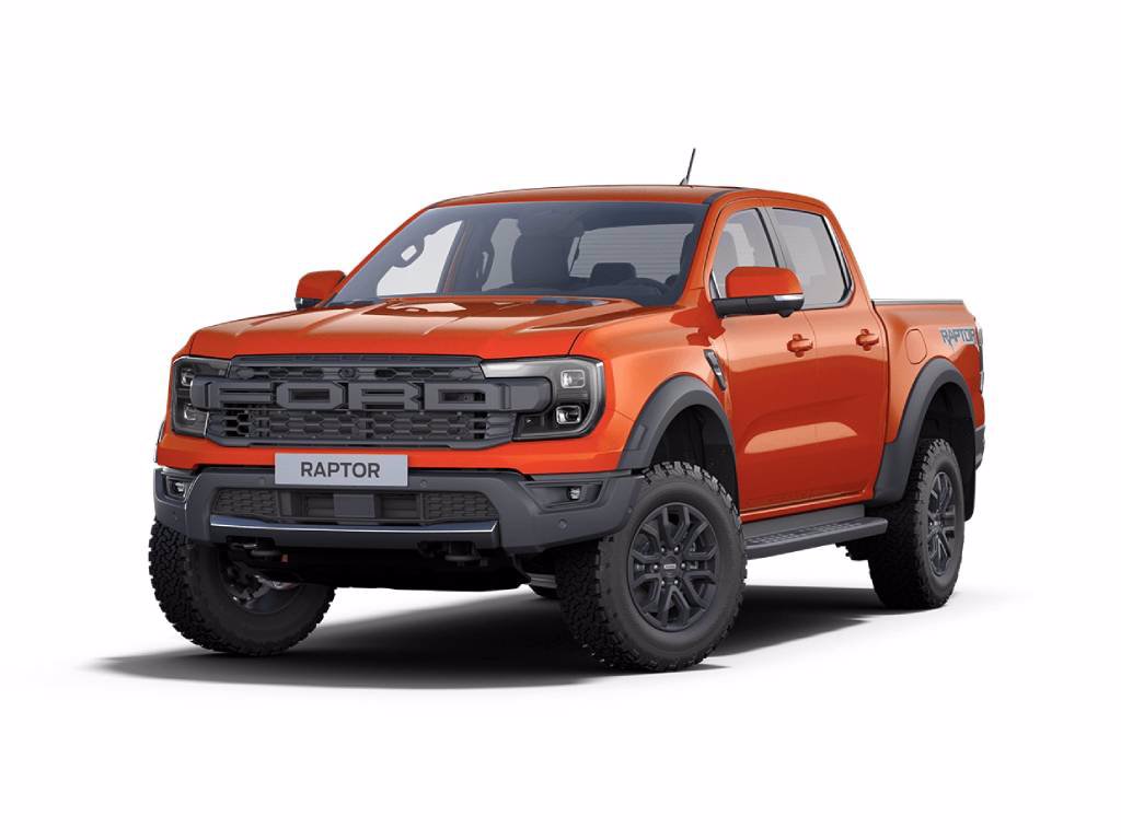 FORD Ranger Raptor Doppia Cabina 3.0 EcoBoost V6 292CV Automatica A10 AWD 5 Posti