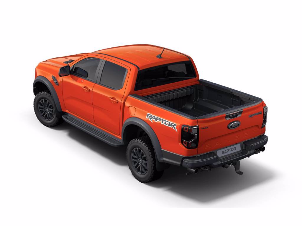 FORD Ranger Raptor Doppia Cabina 3.0 EcoBoost V6 292CV Automatica A10 AWD 5 Posti