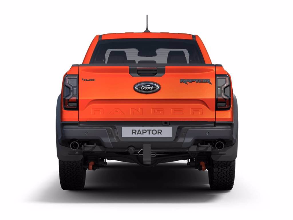 FORD Ranger Raptor Doppia Cabina 3.0 EcoBoost V6 292CV Automatica A10 AWD 5 Posti