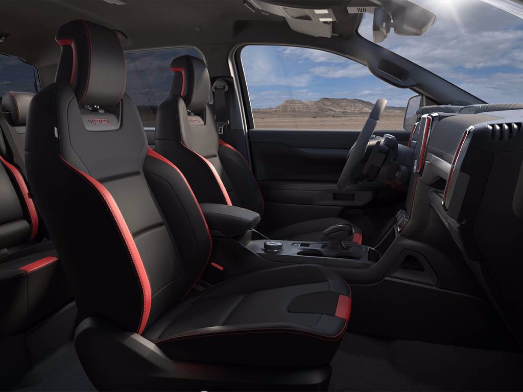 FORD Ranger Raptor Doppia Cabina 3.0 EcoBoost V6 292CV Automatica A10 AWD 5 Posti