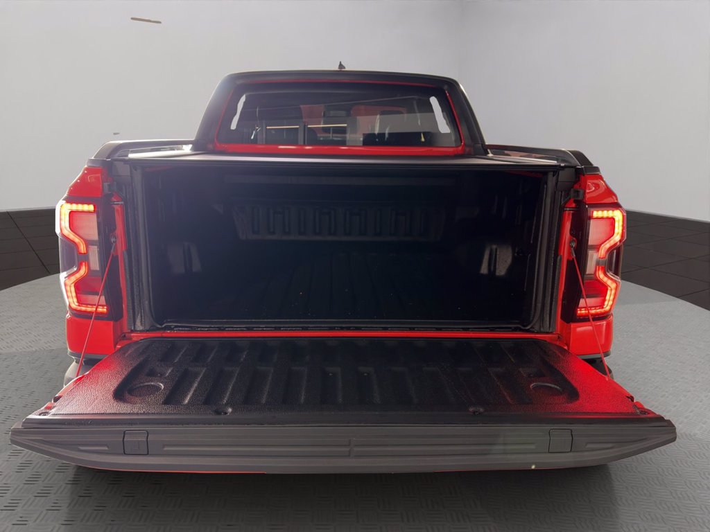 FORD Ranger Raptor Doppia Cabina 3.0 EcoBoost V6 292CV Automatica A10 AWD 5 Posti