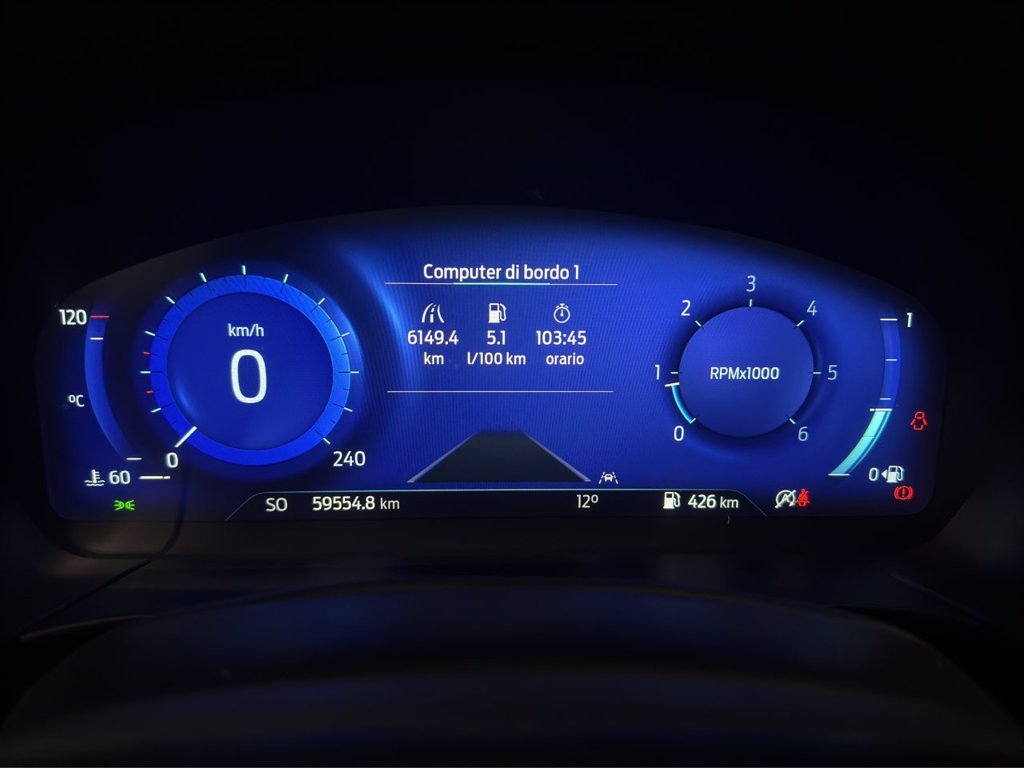 FORD Kuga 1.5 EcoBlue 120 CV 2WD ST-Line