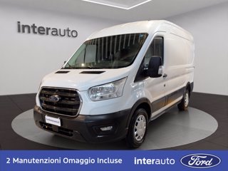 FORD Transit 330 2.0TDCi EcoBlue MHEV 130CV PM-TM Furgone Trend