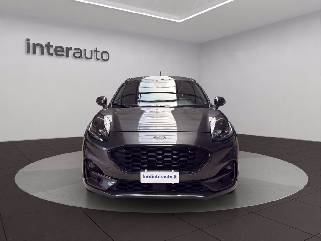 FORD Puma 1.0 EcoBoost Hybrid 125 CV S&S ST-Line