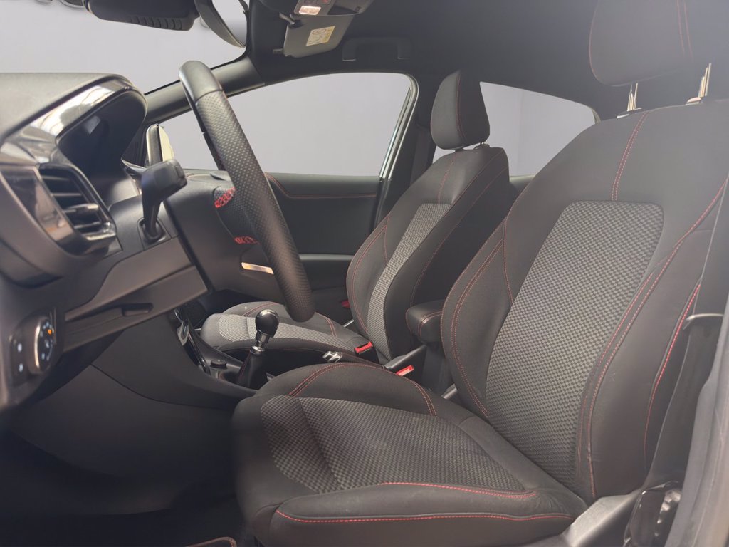 FORD Puma 1.0 EcoBoost Hybrid 125 CV S&S ST-Line