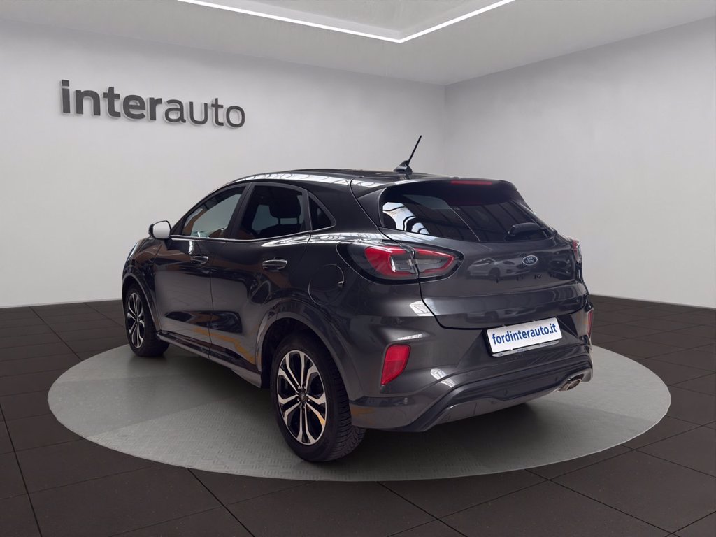 FORD Puma 1.0 EcoBoost Hybrid 125 CV S&S ST-Line