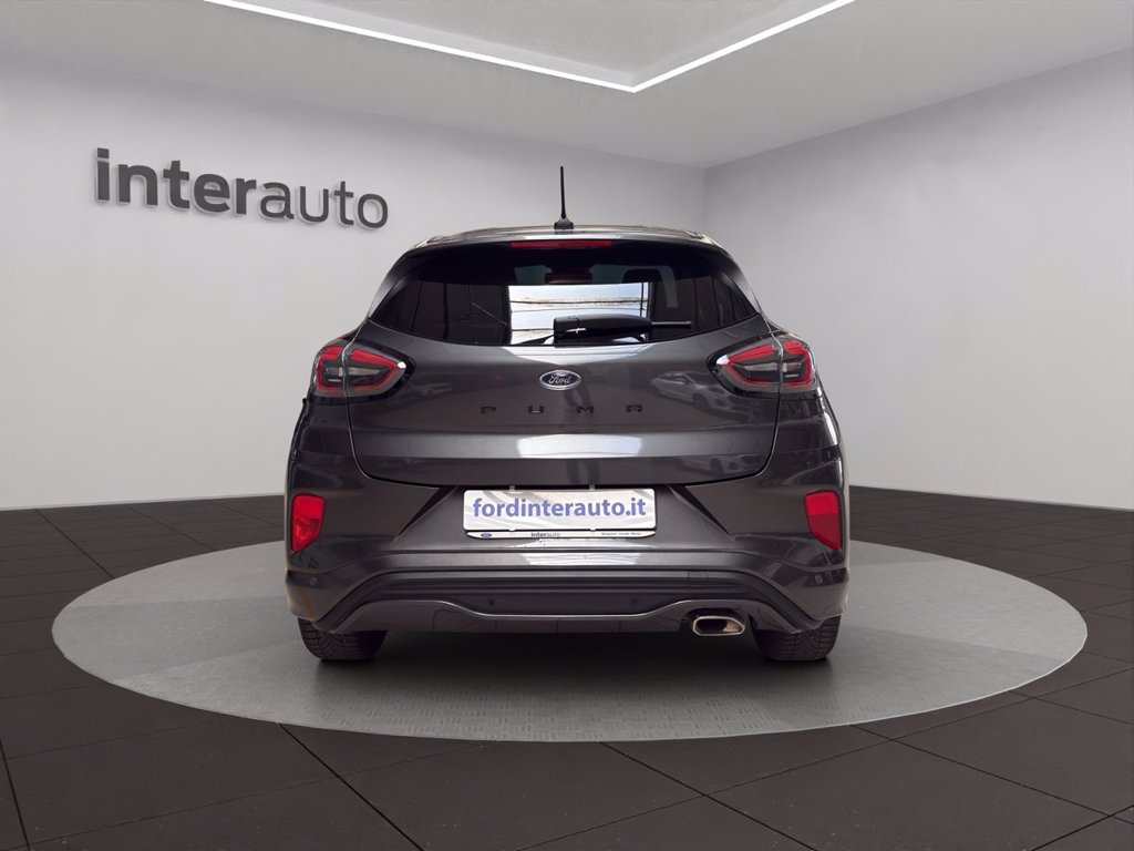 FORD Puma 1.0 EcoBoost Hybrid 125 CV S&S ST-Line