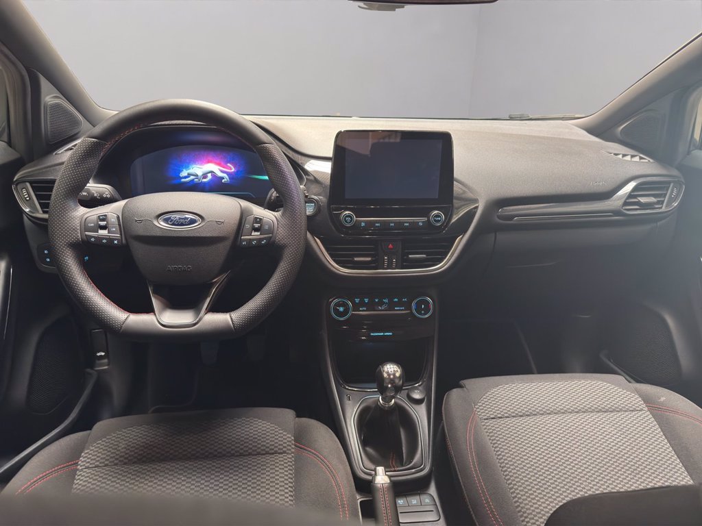 FORD Puma 1.0 EcoBoost Hybrid 125 CV S&S ST-Line