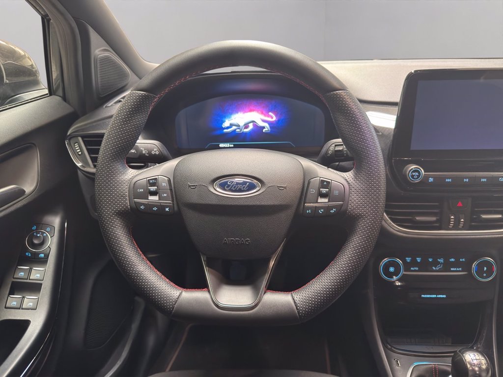 FORD Puma 1.0 EcoBoost Hybrid 125 CV S&S ST-Line