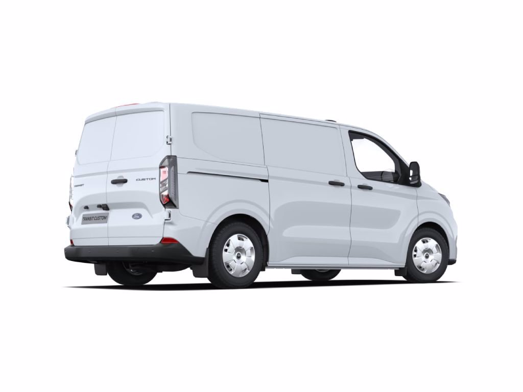 FORD Nuovo Transit Custom Van Trend 2.0 Ecoblue 136cv 320 L2H1