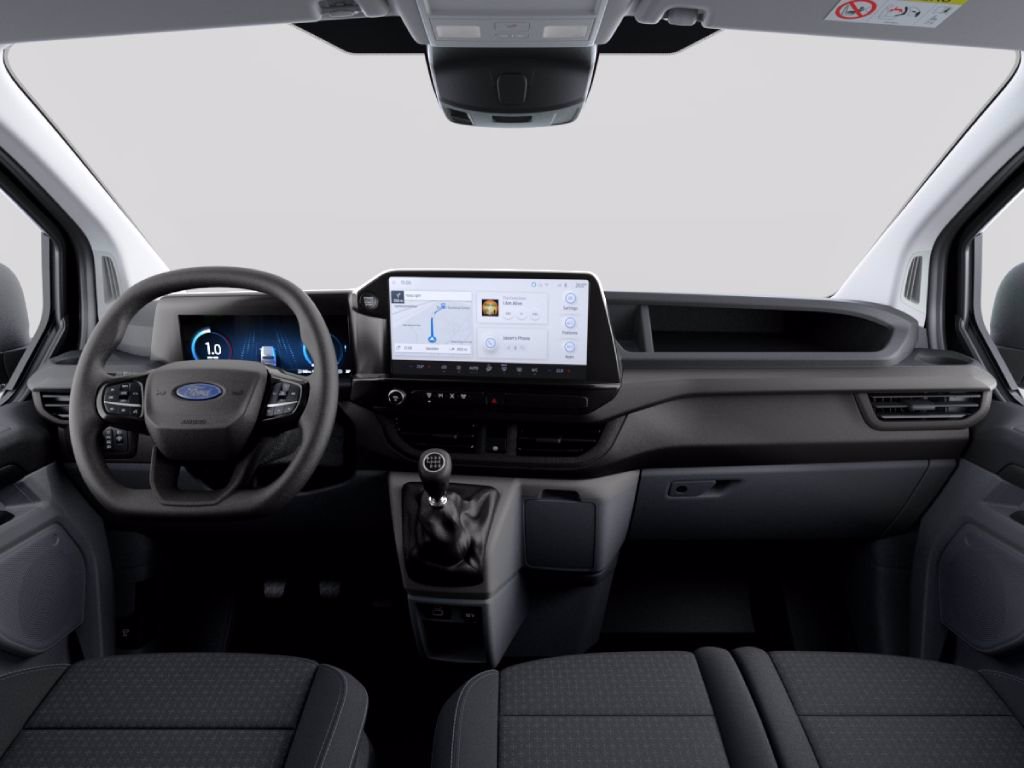 FORD Nuovo Transit Custom Van Trend 2.0 Ecoblue 136cv 320 L2H1