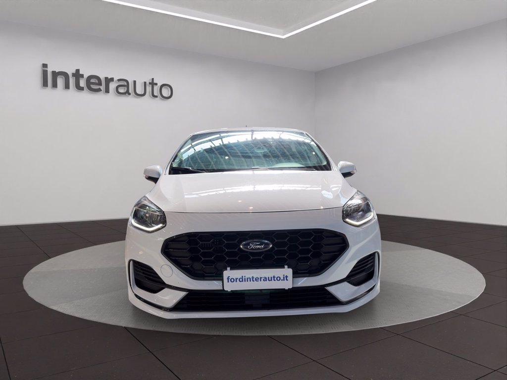 FORD Fiesta 1.0 Ecoboost Hybrid 125 CV 5 porte ST-Line