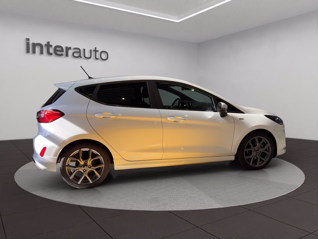 FORD Fiesta 1.0 Ecoboost Hybrid 125 CV 5 porte ST-Line