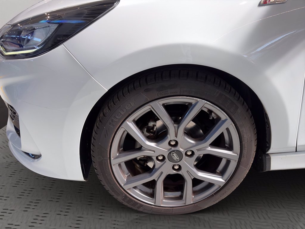 FORD Fiesta 1.0 Ecoboost Hybrid 125 CV 5 porte ST-Line