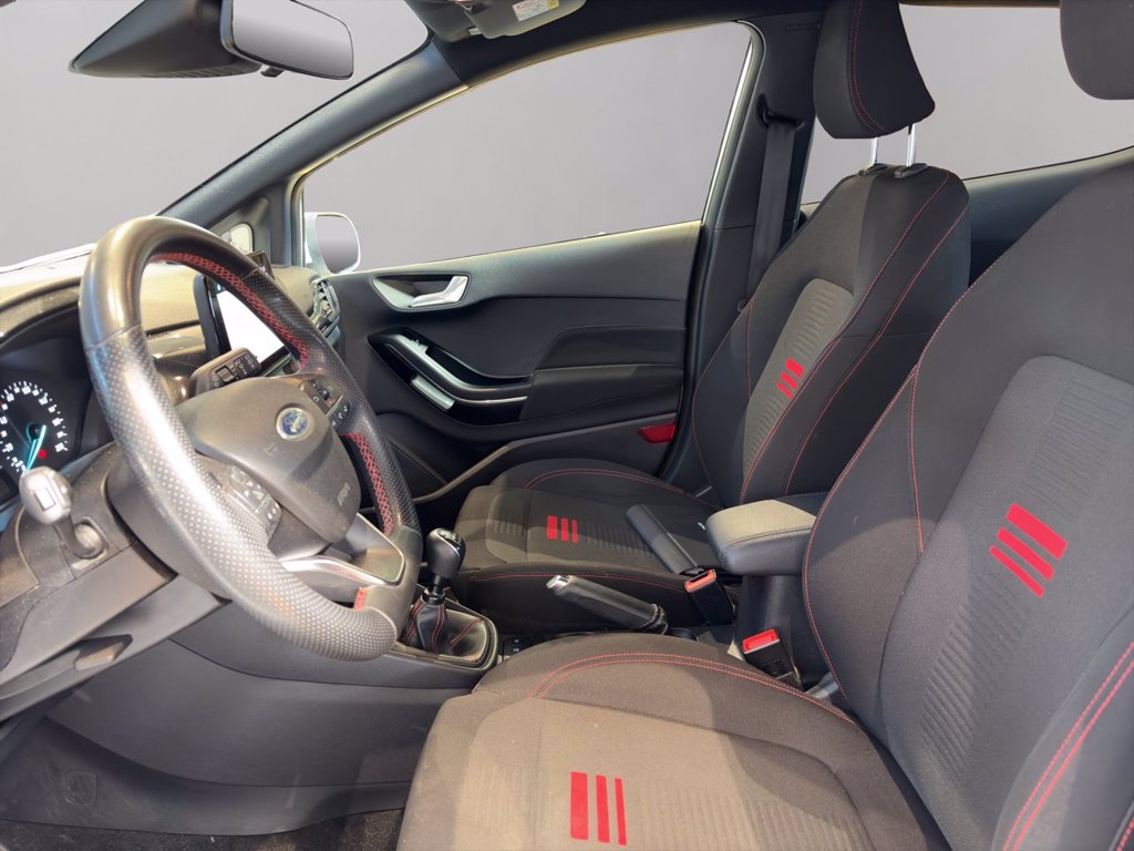 FORD Fiesta 1.0 Ecoboost Hybrid 125 CV 5 porte ST-Line