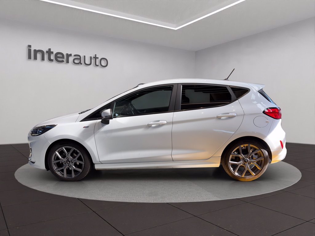 FORD Fiesta 1.0 Ecoboost Hybrid 125 CV 5 porte ST-Line