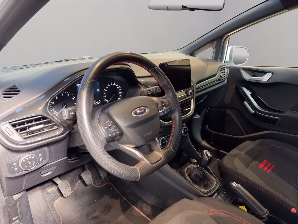 FORD Fiesta 1.0 Ecoboost Hybrid 125 CV 5 porte ST-Line