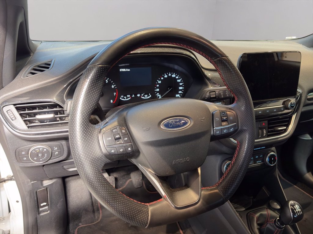 FORD Fiesta 1.0 Ecoboost Hybrid 125 CV 5 porte ST-Line