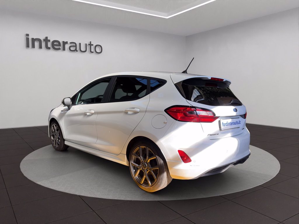 FORD Fiesta 1.0 Ecoboost Hybrid 125 CV 5 porte ST-Line