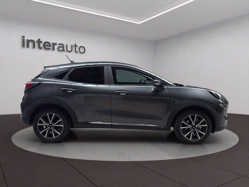 FORD Puma 1.0 EcoBoost Hybrid 125 CV S&S Titanium