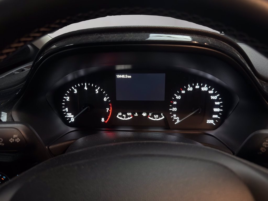 FORD Puma 1.0 EcoBoost Hybrid 125 CV S&S Titanium