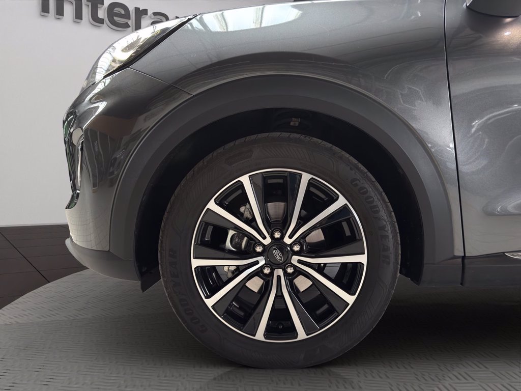 FORD Puma 1.0 EcoBoost Hybrid 125 CV S&S Titanium