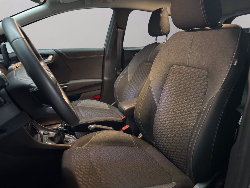 FORD Puma 1.0 EcoBoost Hybrid 125 CV S&S Titanium